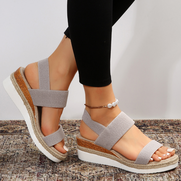 Ava | Ultra-Supportive Orthopedic Comfort Sandals 6