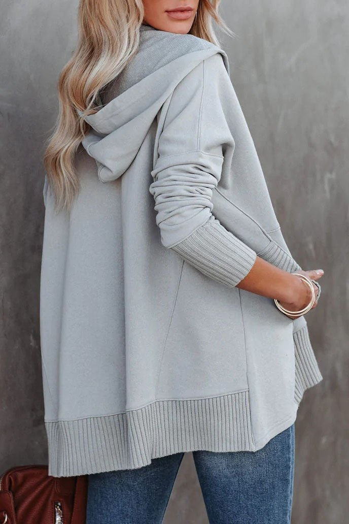 Avery | Elegant & Relaxed Hooded Sweatshirt 5