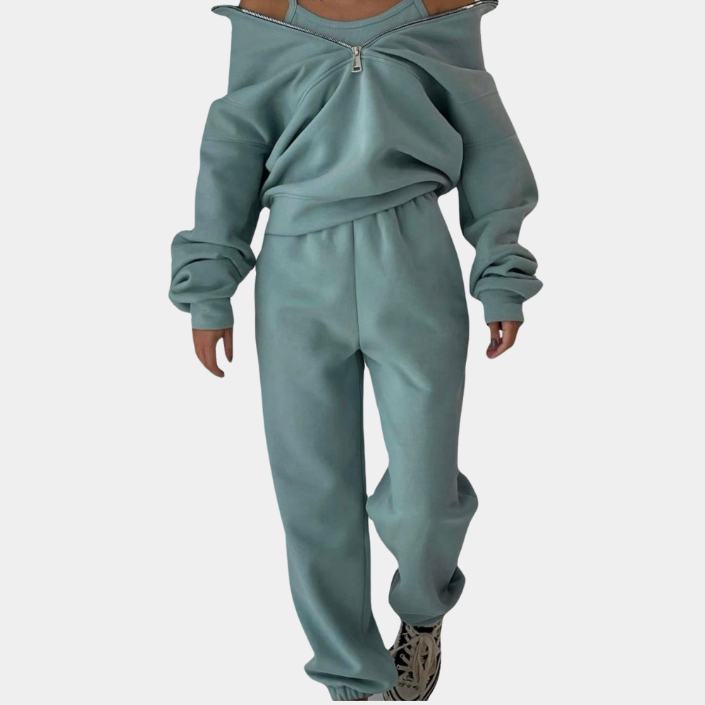 Bailey | Comfortable and Jogging Set 1