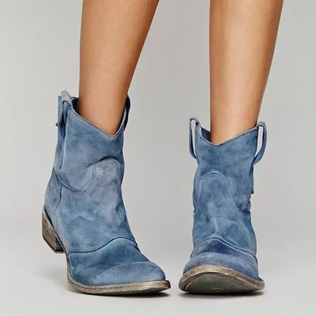 Beatrice | Elegant Western Cowboy Boots for Women 4
