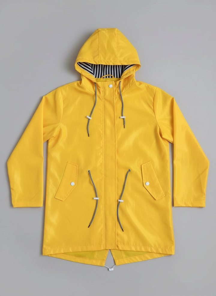 Beatrice | Premium Weatherproof and Loose-Fit Winter Rain Jacket 2