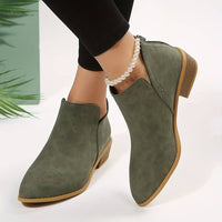 Alice | Elegant And Versatile Mid-Calf Boots