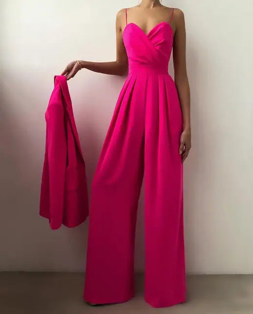 Belinda | Elegant Jumpsuit 10