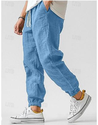 Benjamin | Breathable and Stylish Summer Pants 1