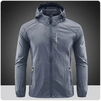 Martin | Lightweight & Versatile Waterproof Outdoor Rain Jacket
