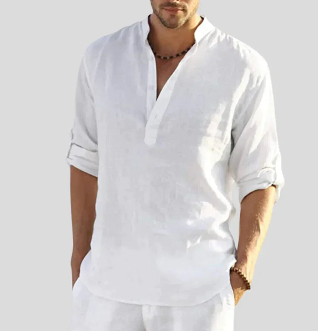 Benjamin | Men's Elegant Shirt 0