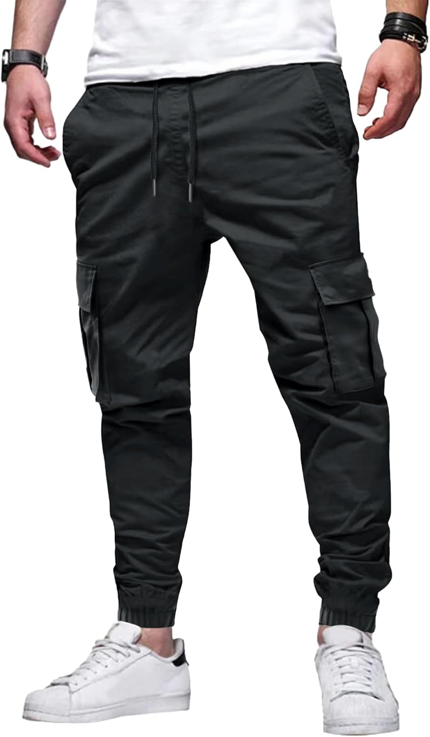 Benjamin | Modern & Comfortable Stretch Trousers 0