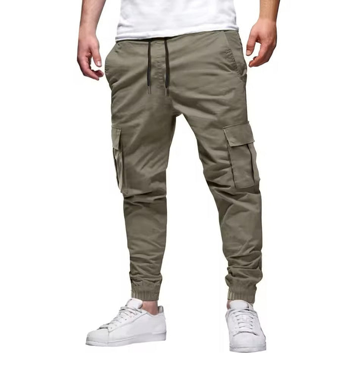 Benjamin | Modern & Comfortable Stretch Trousers 2