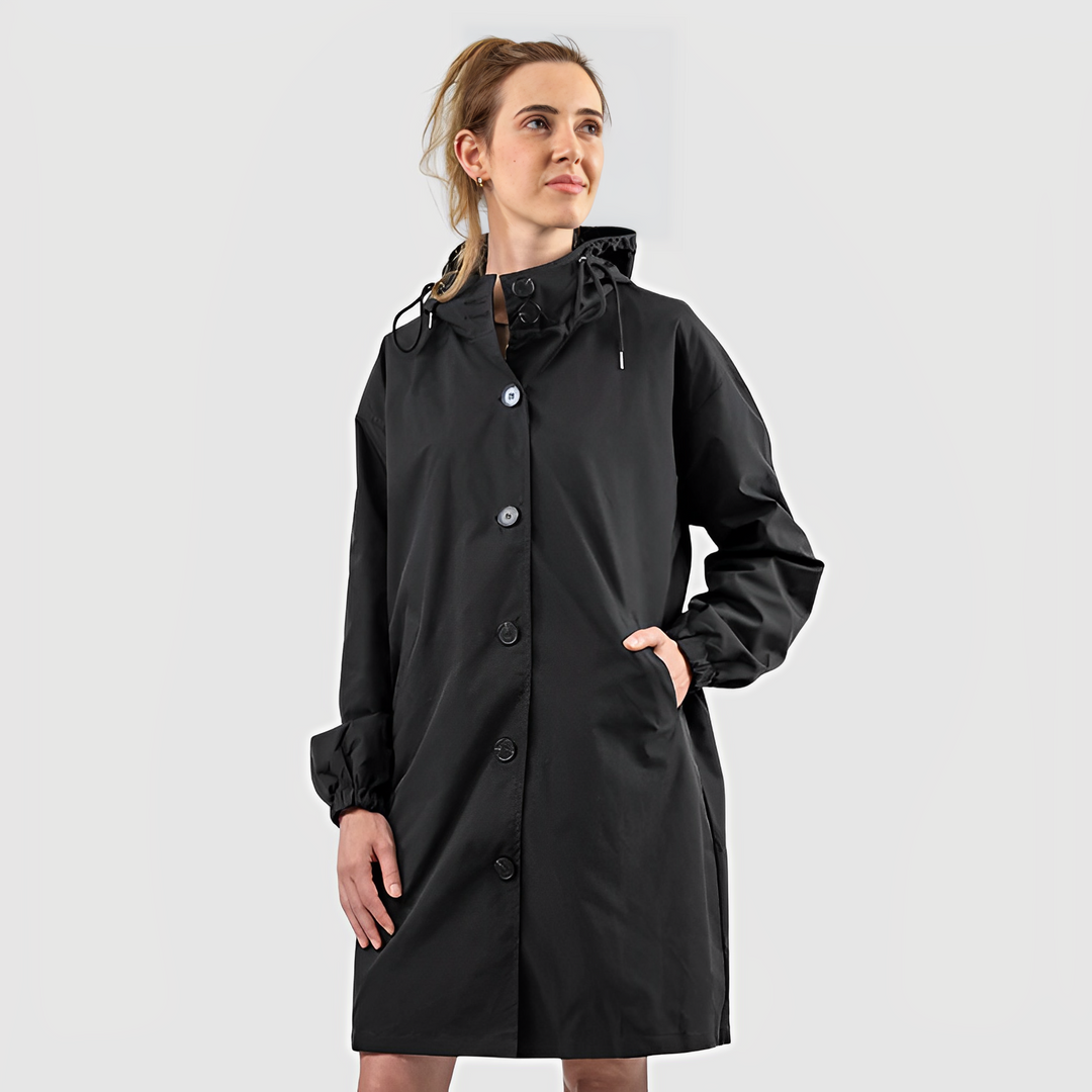 Bethany | Lightweight and Durable Women's Outdoor Rain Jacket 0