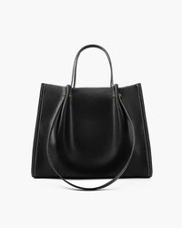 Grace | Sophisticated And Minimalist Vegan Leather Tote Bag
