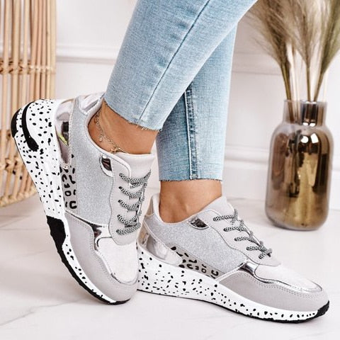 Bianca | Orthopedic Support for Foot Pain Relief Sneakers 6