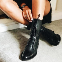 Clara | Elegant And Premium Leather Women's Boots