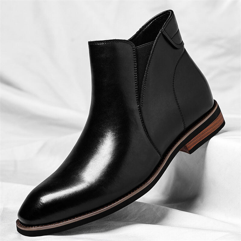 Brennan | Sophistication And Premium Italian Leather Boots 1