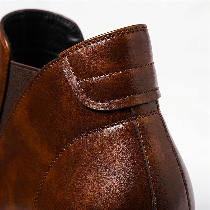 Brennan | Sophistication And Premium Italian Leather Boots 3