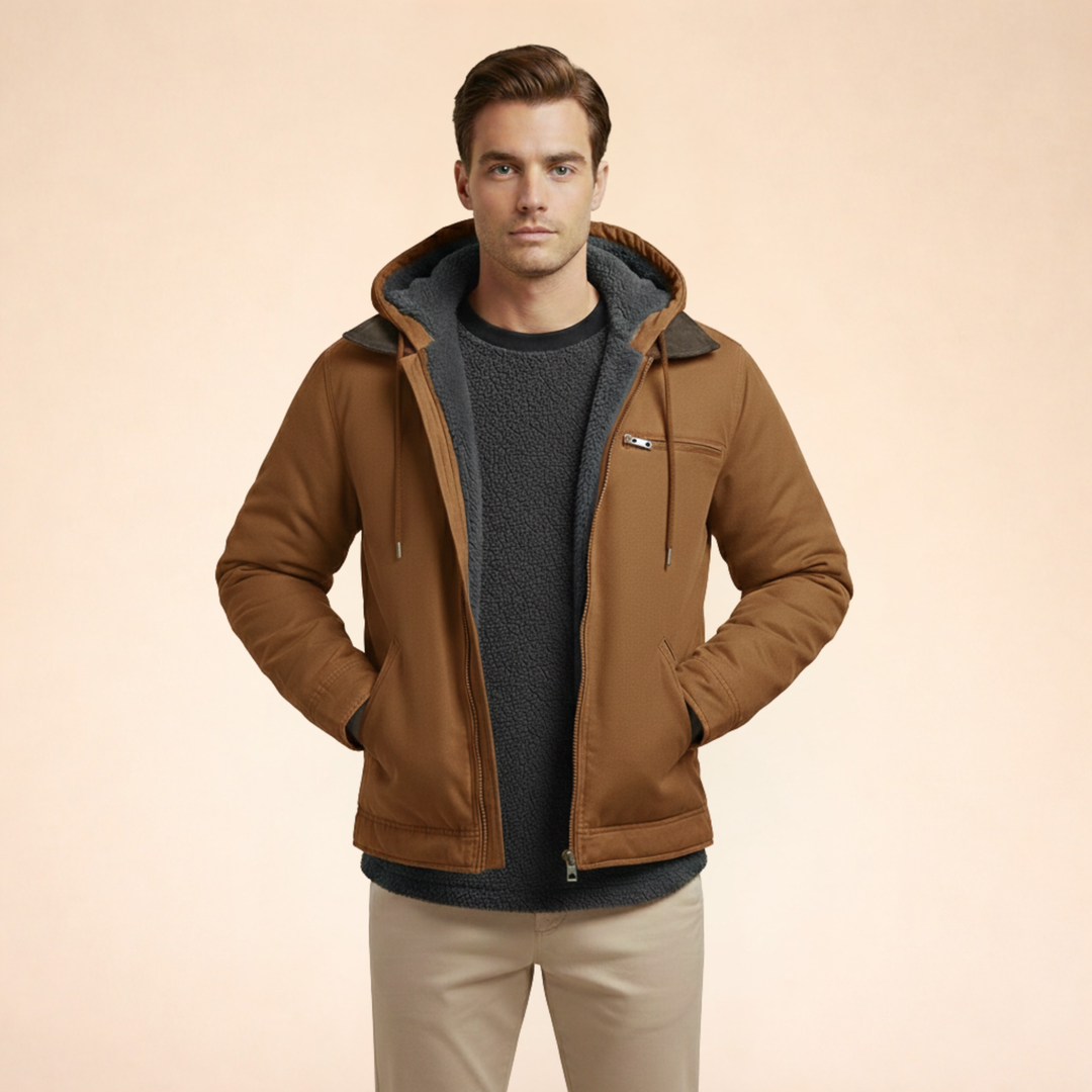 Caden | Modern Jacket – Waterproof, Comfortable Fit & Stylish Design 0