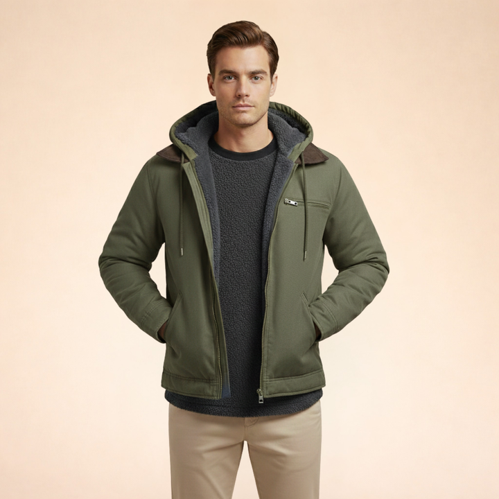 Caden | Modern Jacket – Waterproof, Comfortable Fit & Stylish Design 2