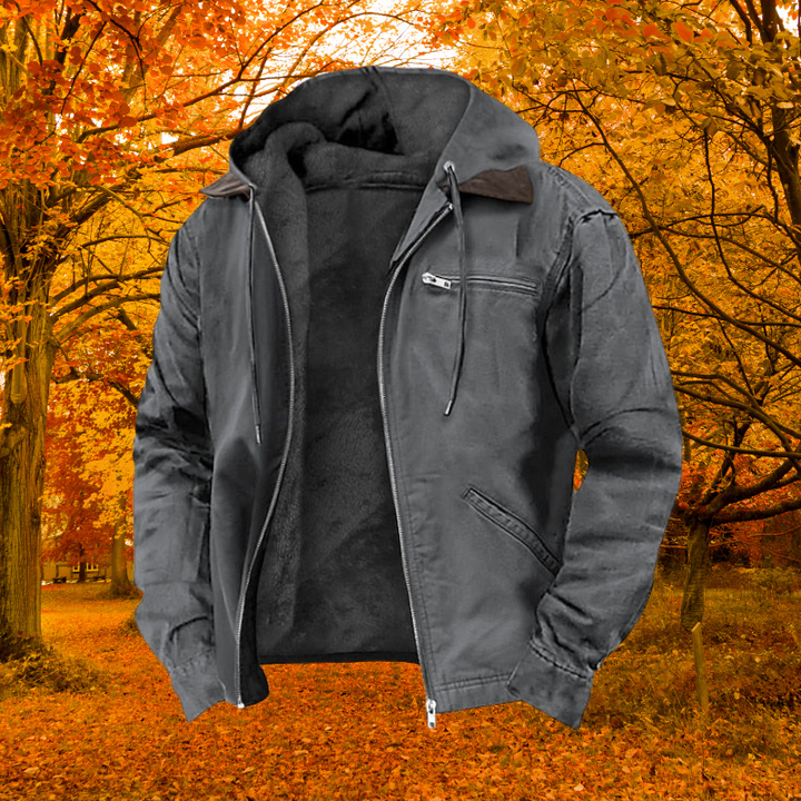 Caden | Modern Jacket – Waterproof, Comfortable Fit & Stylish Design 8