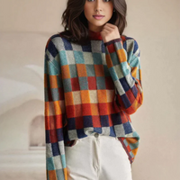 Elowyn | Warmer Luxus-Kaschmirpullover