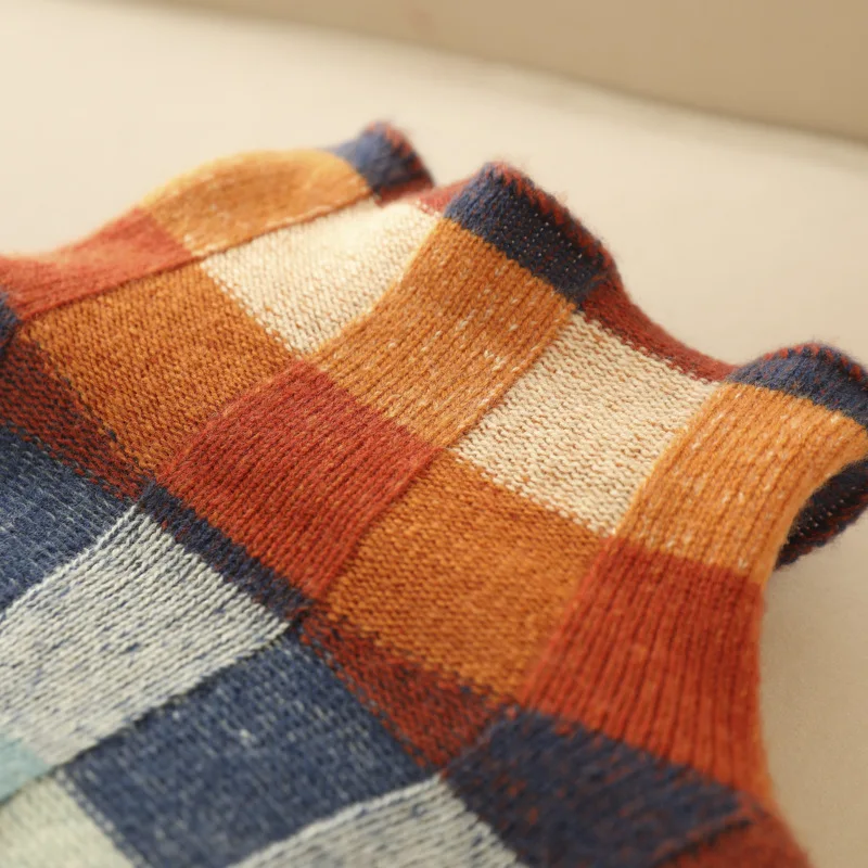 Caitlyn | Warm Luxury Cashmere Sweater 3