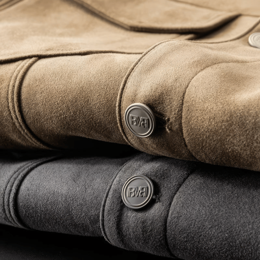 Callum | Signature Suede Jacket 5