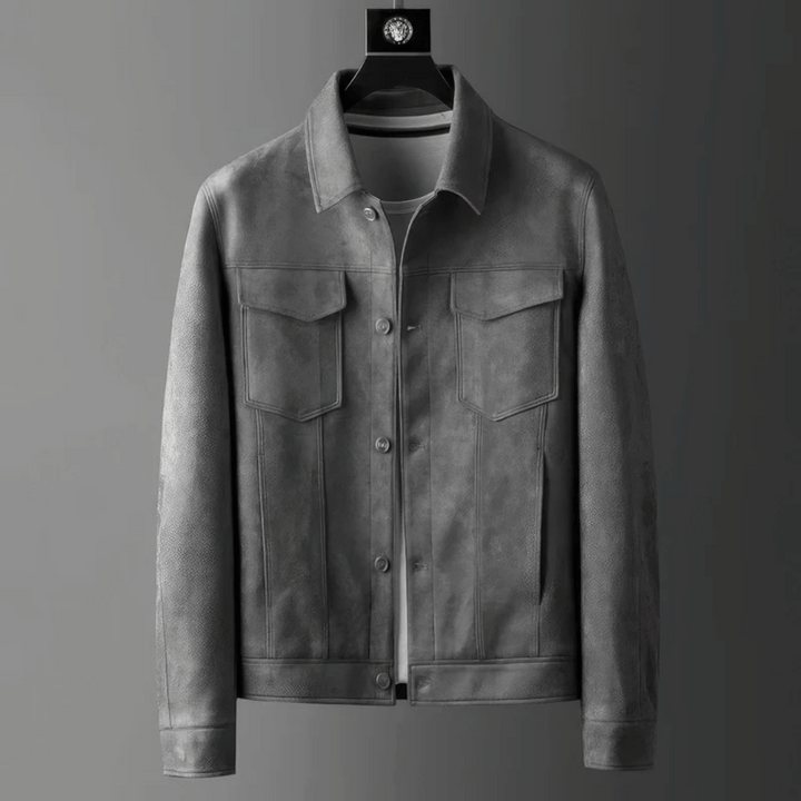 Callum | Signature Suede Jacket 9