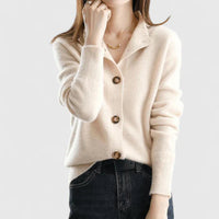 Emma | Comfortable and Soft Layering Cardigan