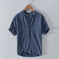 Evan | Herren-T-Shirt aus weicher Baumwollmischung