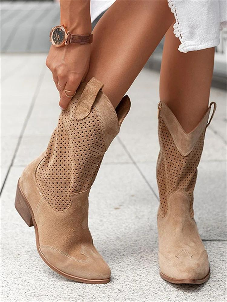 Camila | Lightweight Boots 5