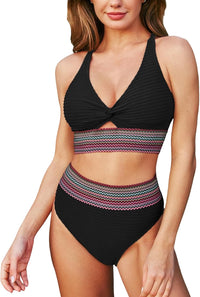 Luna | Formendes und stützendes Bikini-Set