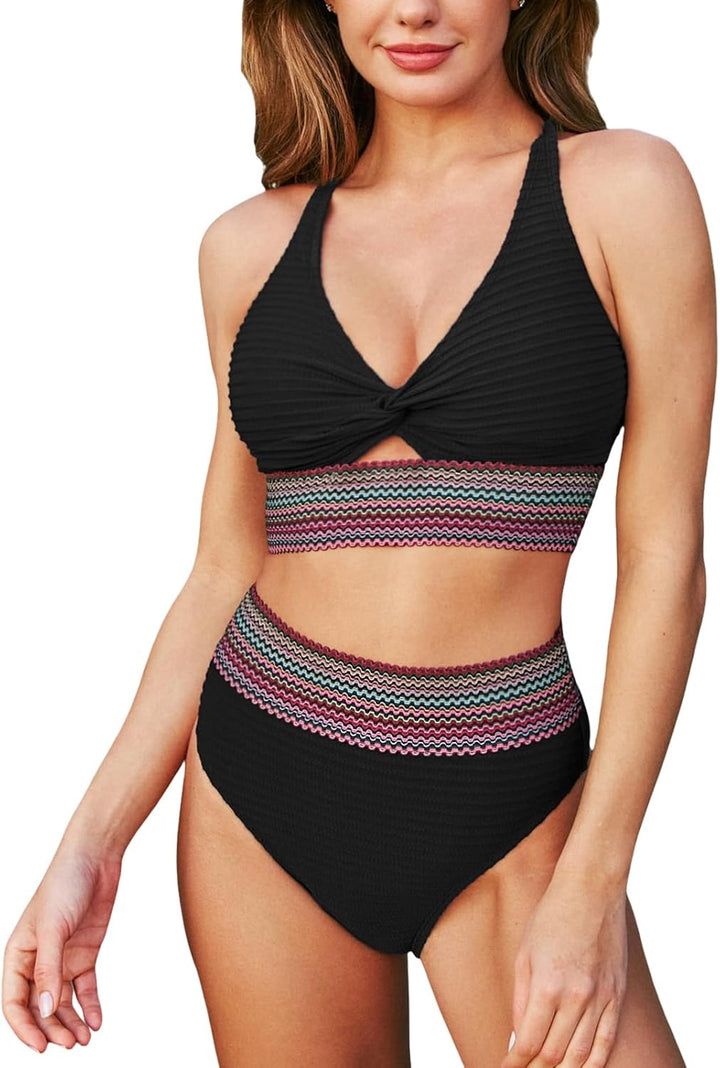 Camilla | Tummy Shaping And Supportive Bikini Set 0
