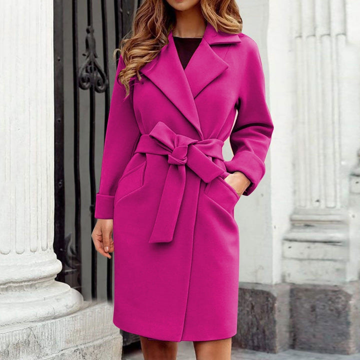 Carlina | chic cashmere jacket 2
