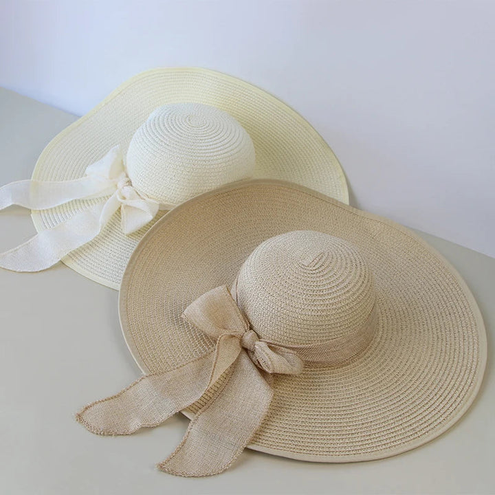 Charli | Wide Brim Straw Hat for Women 4