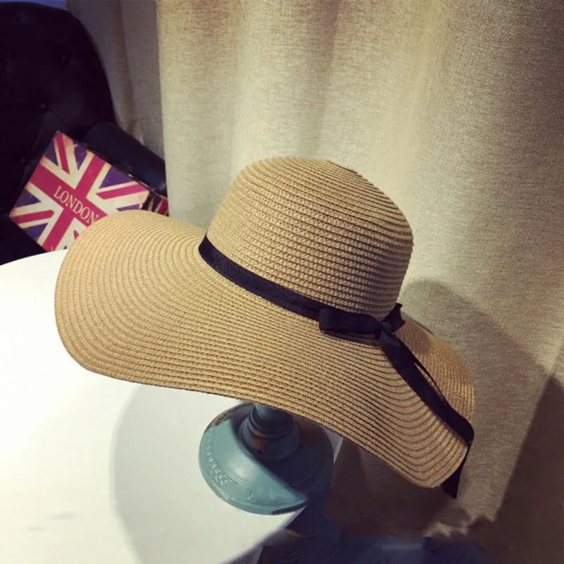 Charli | Wide Brim Straw Hat for Women 6
