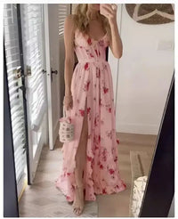 Mila | Radiant & Romantic Summer Wedding Guest Dress