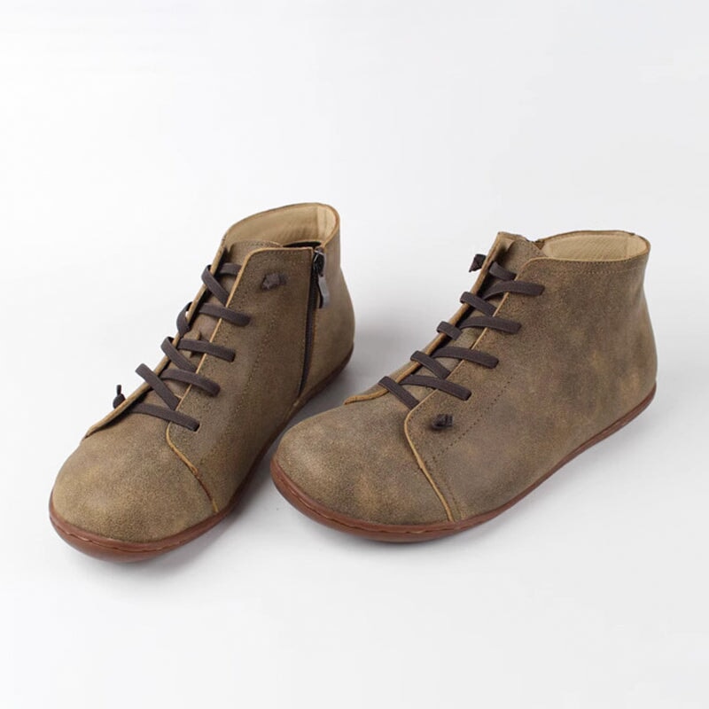 Charlotte | Soft And Elegant ankle boots 0