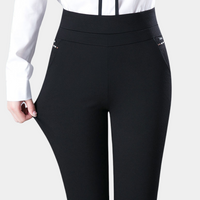 Charlize | Figurformende High-Waist-Stretchhose