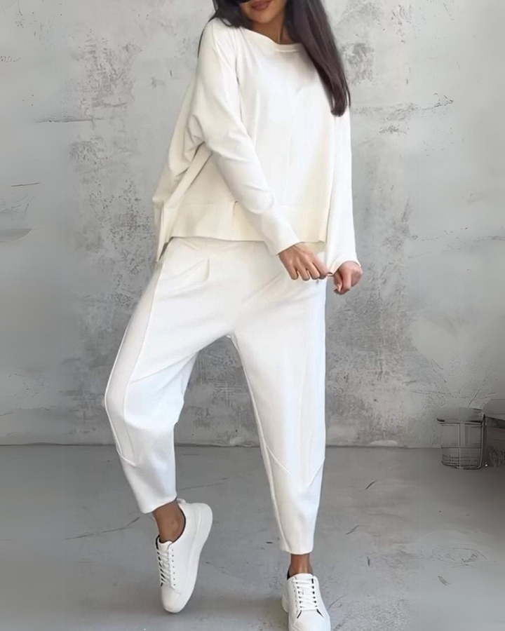 Chloe | Elegant and comfortable two-piece set 1