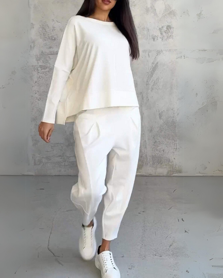 Chloe | Elegant and comfortable two-piece set 2