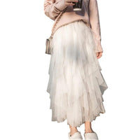 Sophia | Flowing Midi Skirt with Timeless Elegance