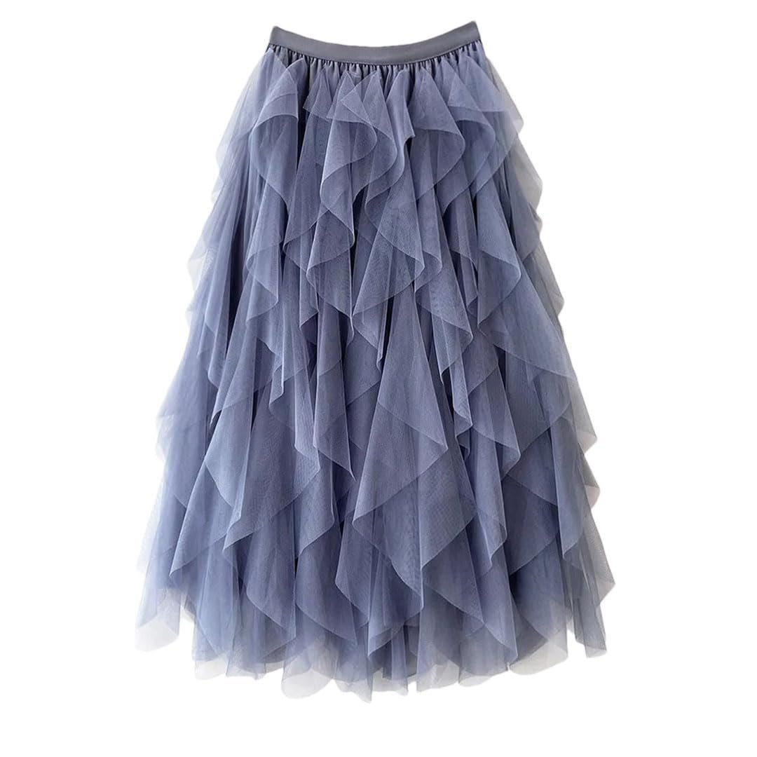 Chloe | Graceful and Comfortable Flowing Everyday Skirt 1