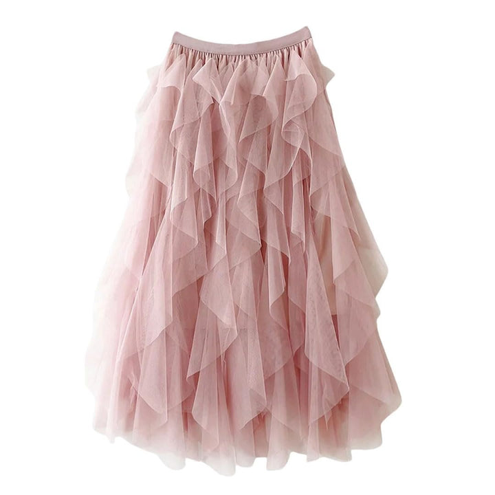 Chloe | Graceful and Comfortable Flowing Everyday Skirt 8