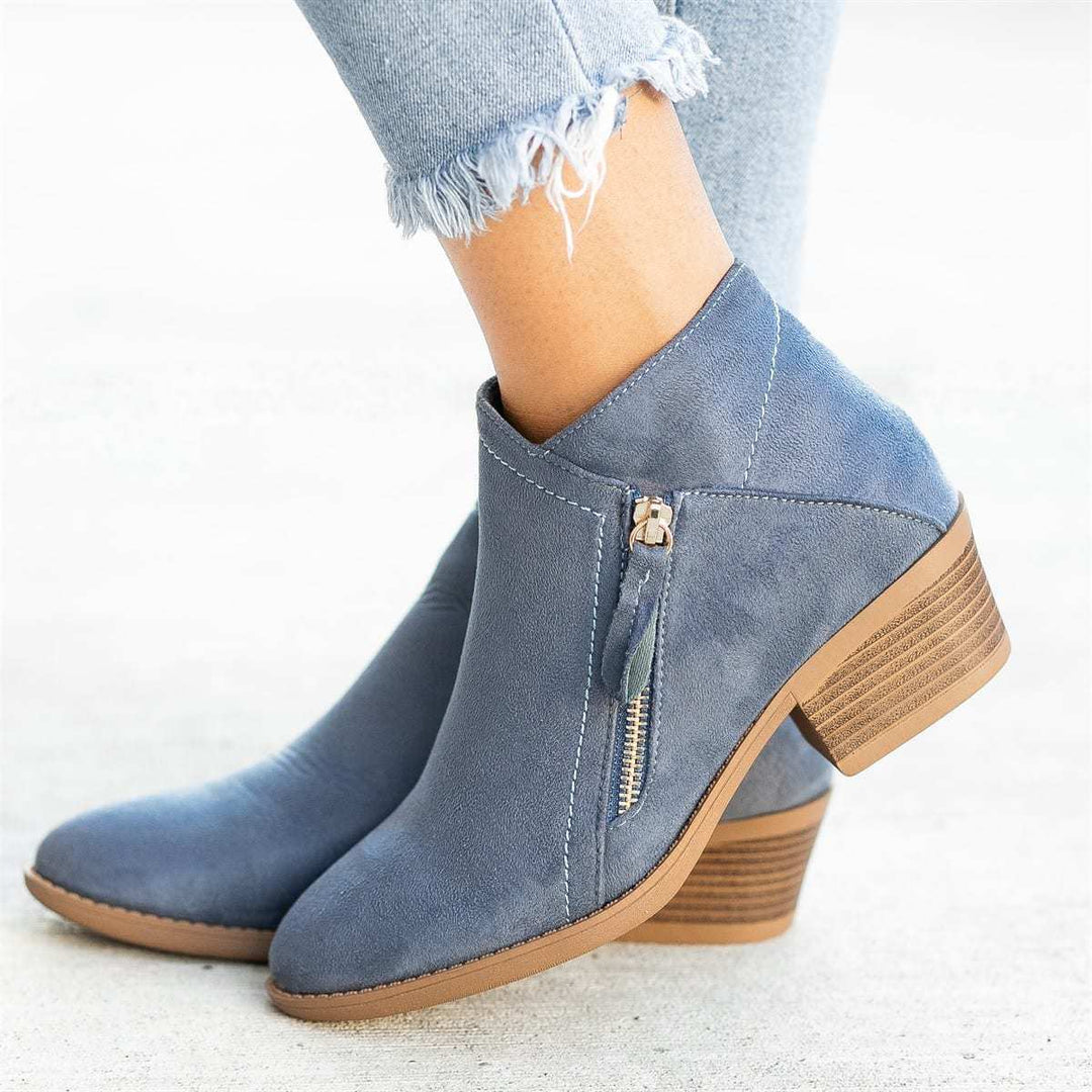 Christin | Warm And Supportive Orthopedic Winter Boots 0