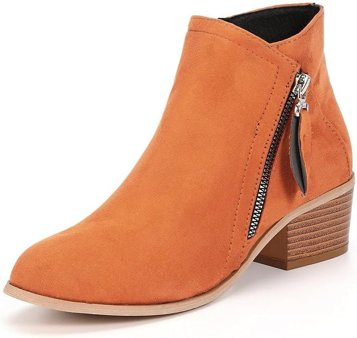 Christin | Warm And Supportive Orthopedic Winter Boots 5