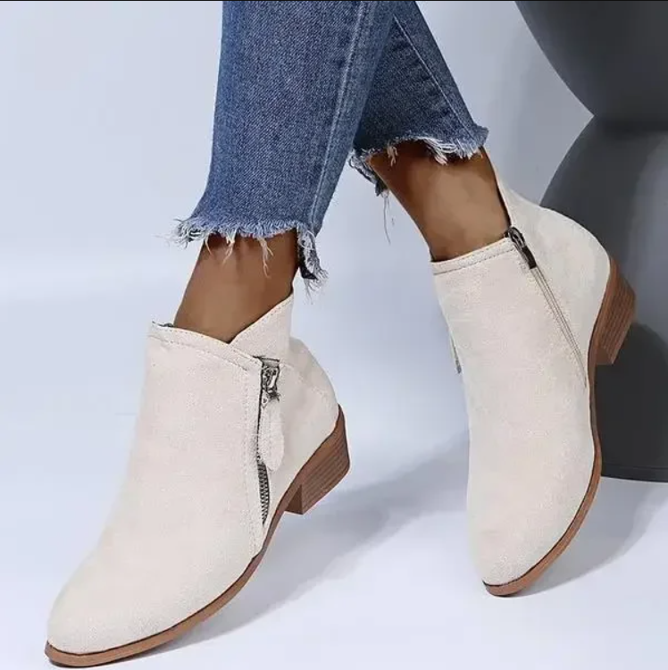 Christin | Warm And Supportive Orthopedic Winter Boots 9