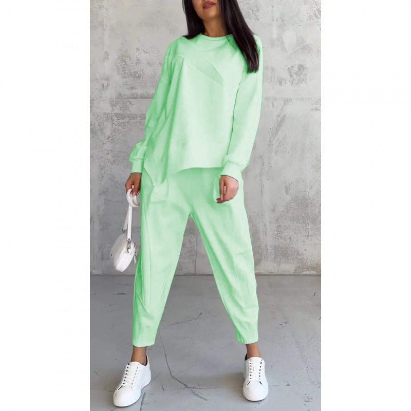 Christina | Casual and Stylish Lounge Co-ord Two Piece Set 8