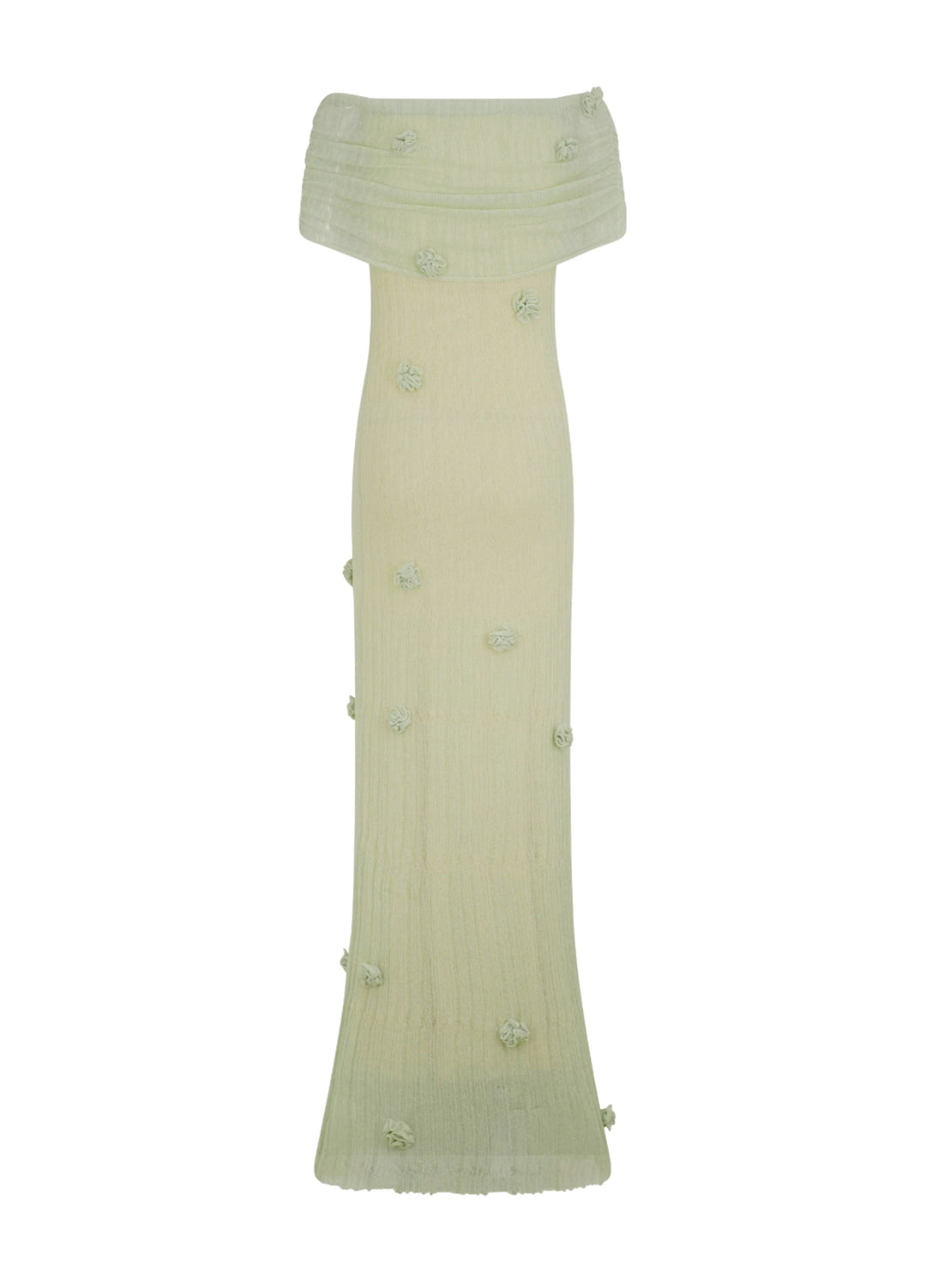 Christine | Soft & Luxury Knit  Maxi Dress for Women 6