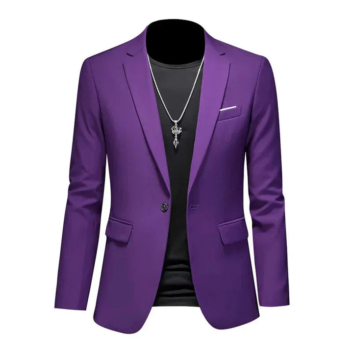 Christopher | Classic and stylish blazer 10