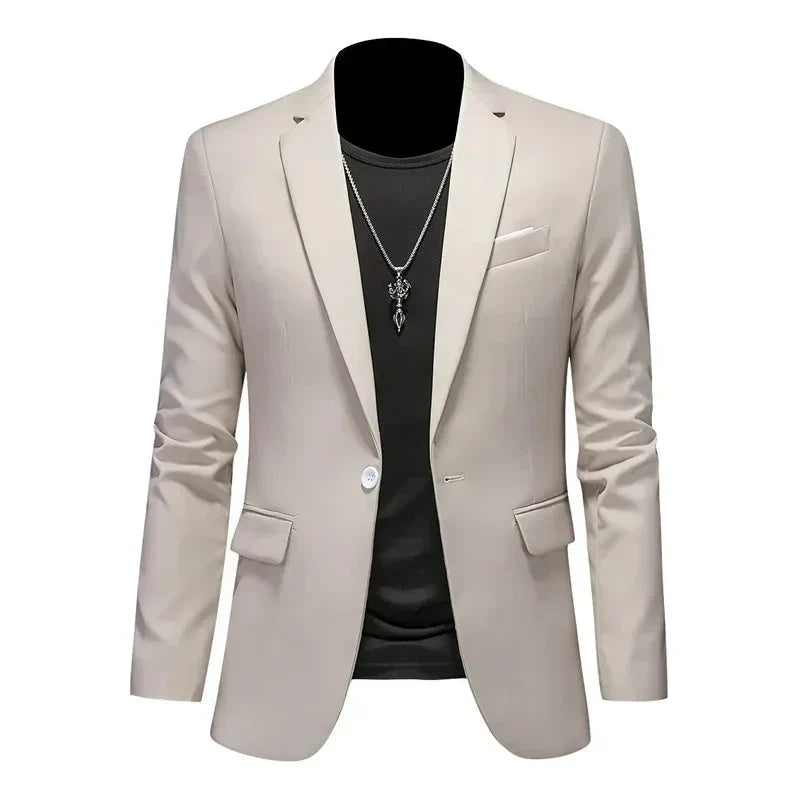 Christopher | Classic and stylish blazer 11