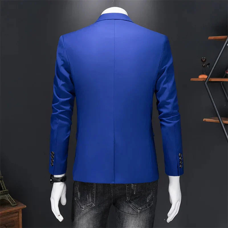 Christopher | Classic and stylish blazer 8