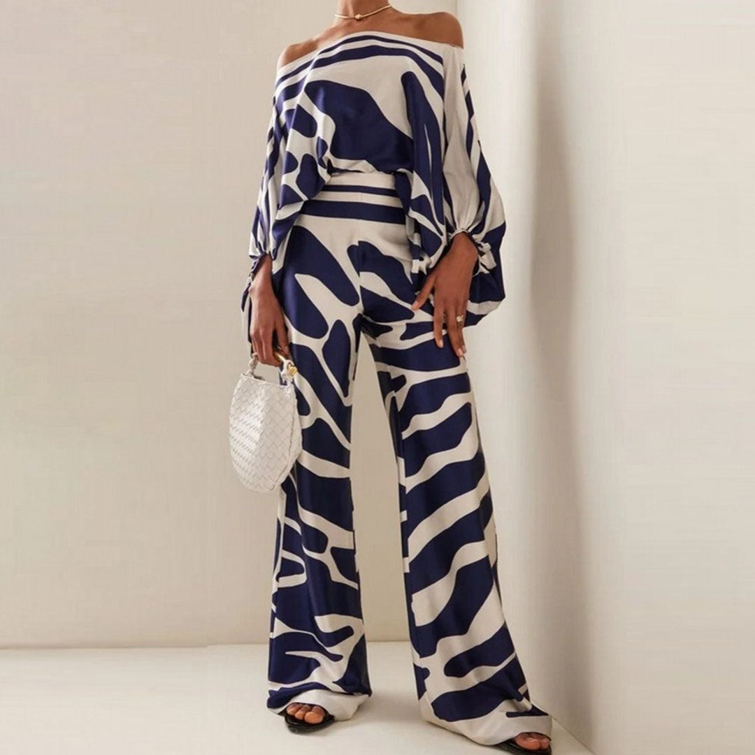 Claire | Elegant Two Pieced Set Summer 9